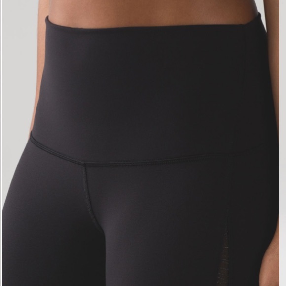 Lululemon High Rise Infinite Wunder Under Leggings size 4 E55 - Picture 7 of 14